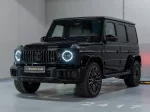 Mercedes-Benz G63 AMG 2025г