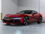 Ferrari 12Cilindri 2025г