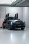 Rolls-Royce Cullinan Black Badge 2025г