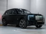Rolls-Royce Cullinan Black Badge 2025г
